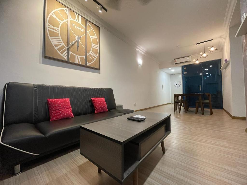 The Wave - Kota Laksamana -- Pool View -- 6 Pax Apartment Malacca Exterior photo